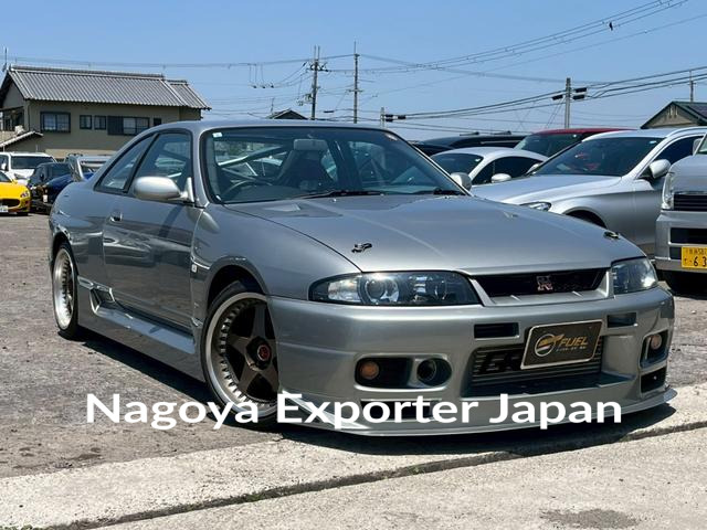 NISSAN SKYLINE