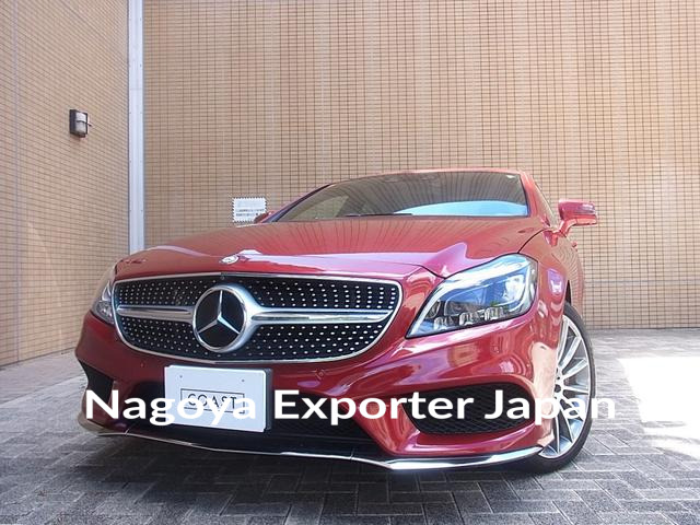 MERCEDES BENZ CLS-CLASS