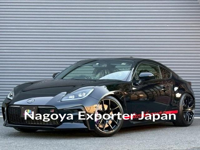 TOYOTA GR86