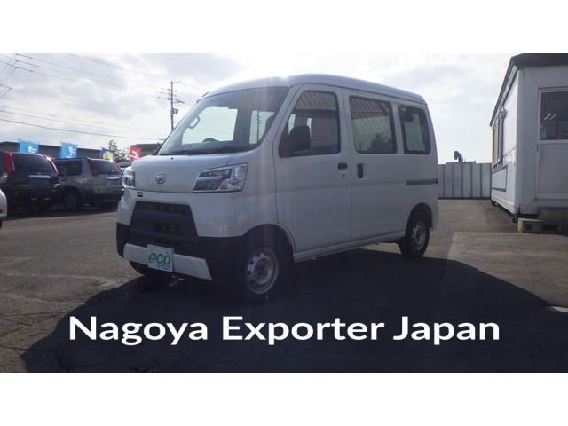 DAIHATSU HIJET CARGO