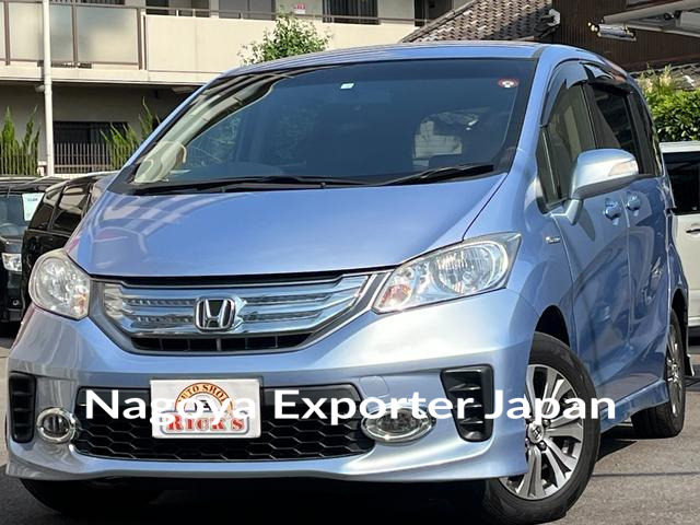 HONDA FREED HYBRID