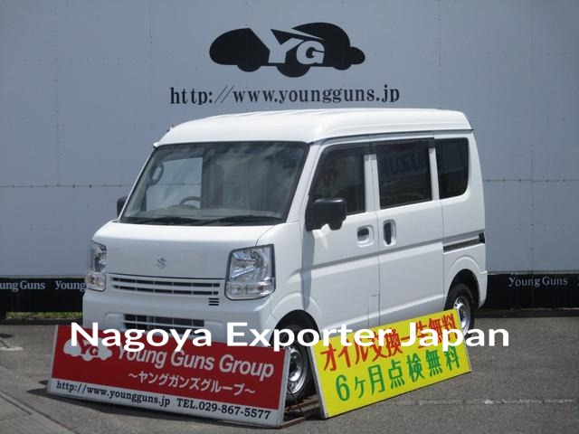 SUZUKI EVERY