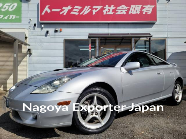TOYOTA CELICA