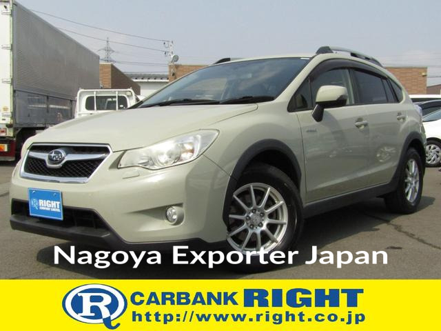 SUBARU XV HYBRID