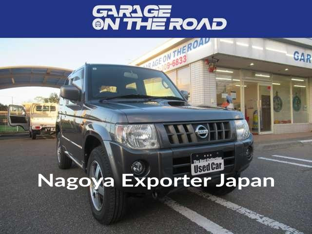 NISSAN KIX