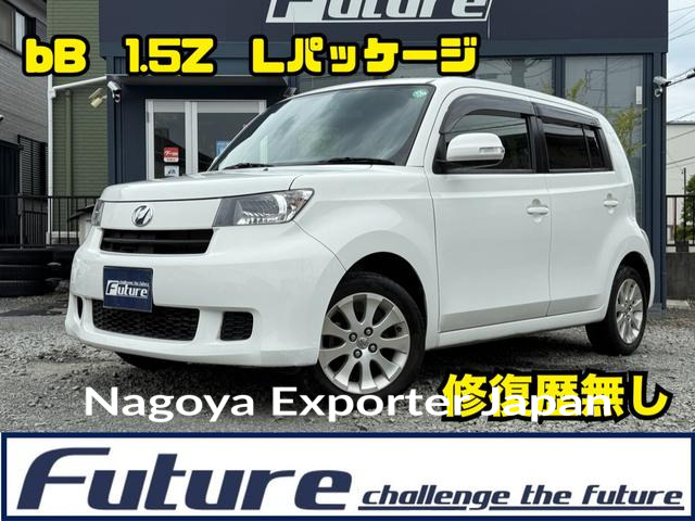 TOYOTA bB