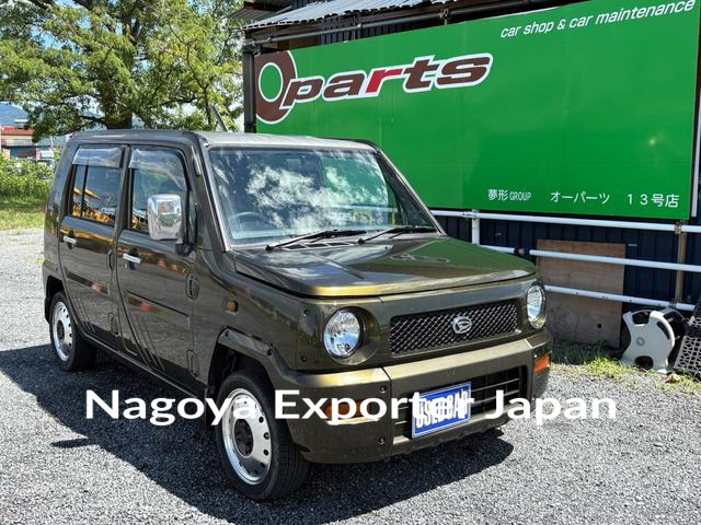 DAIHATSU NAKED