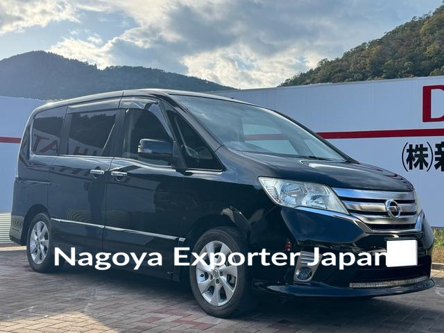 NISSAN SERENA