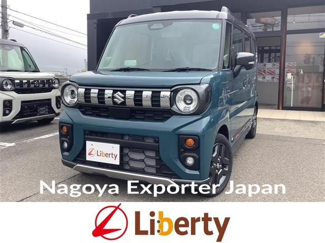 SUZUKI SPACIA GEAR