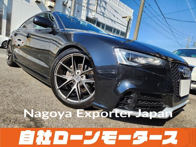 AUDI A5 SPORTBACK