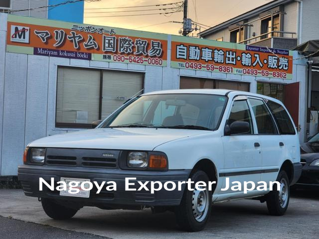 NISSAN AD VAN