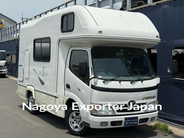 TOYOTA CAMROAD