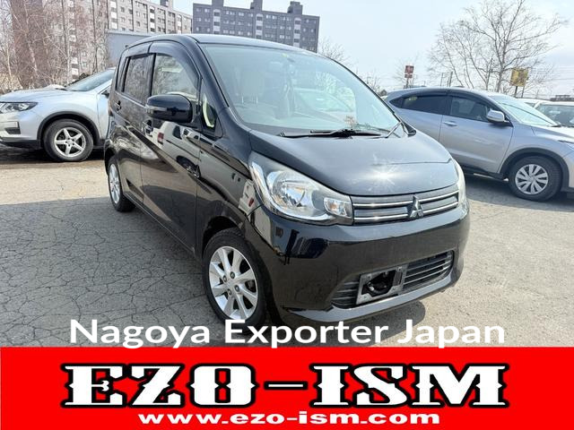 MITSUBISHI EK WAGON