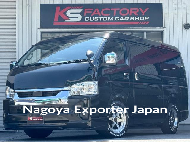 TOYOTA HIACE WAGON