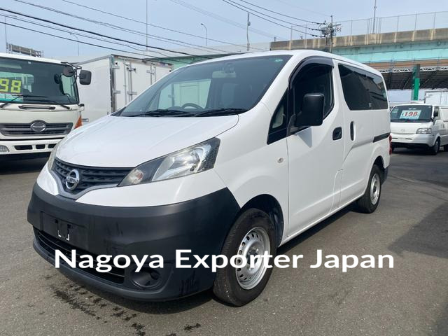 NISSAN NV200 VANETTE VAN