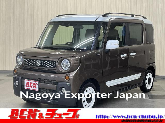 SUZUKI SPACIA GEAR