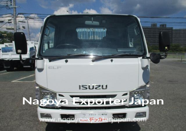 ISUZU ELF TRUCK