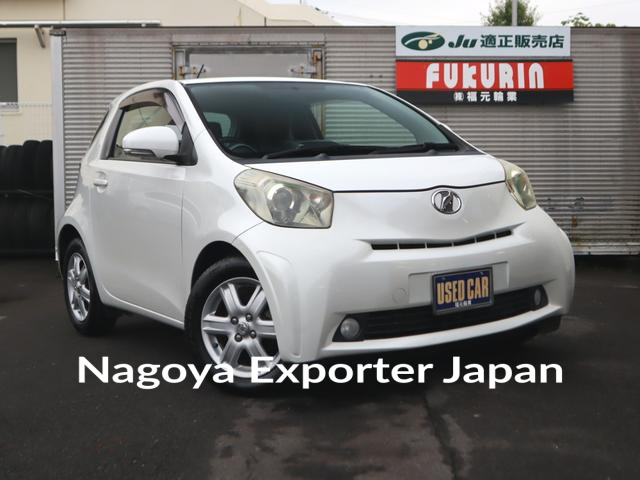 TOYOTA IQ