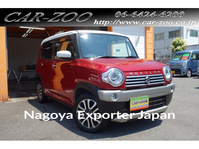 SUZUKI HUSTLER
