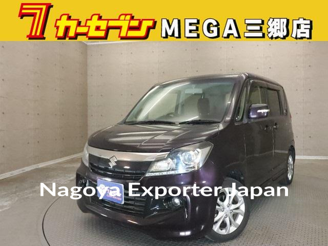 SUZUKI SOLIO BANDIT