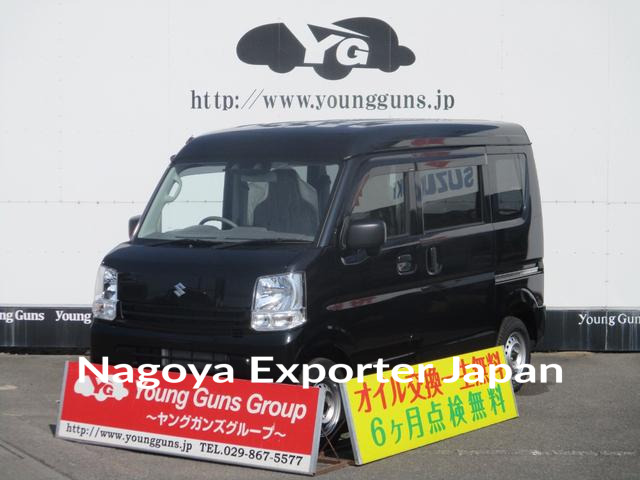 SUZUKI EVERY