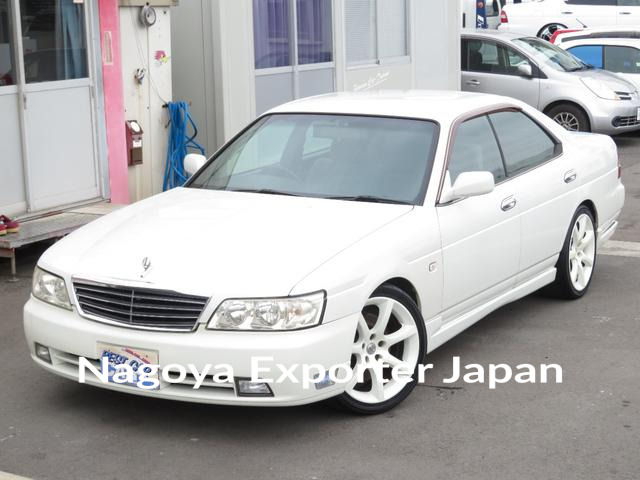 NISSAN LAUREL