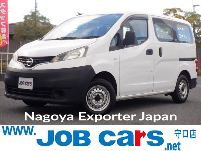NISSAN NV200 VANETTE VAN