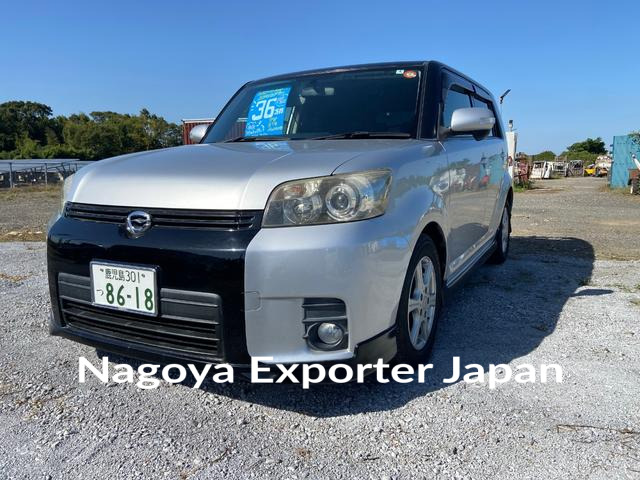 TOYOTA COROLLA RUMION
