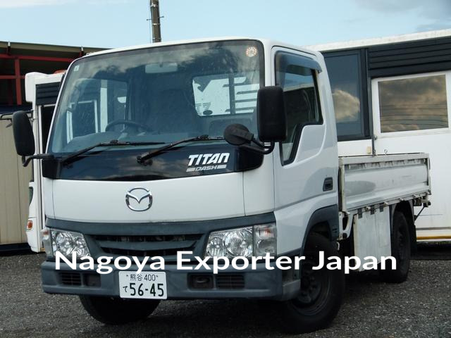 MAZDA TITAN DASH