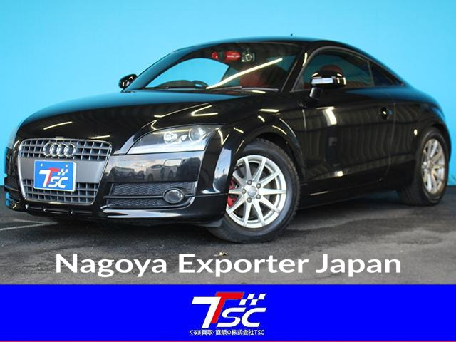 AUDI TT COUPE
