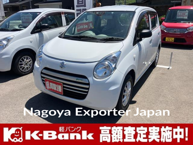 SUZUKI ALTO ECO