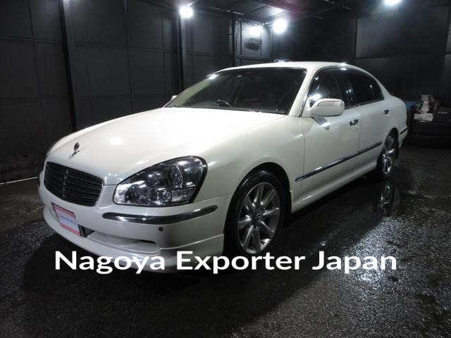NISSAN CIMA