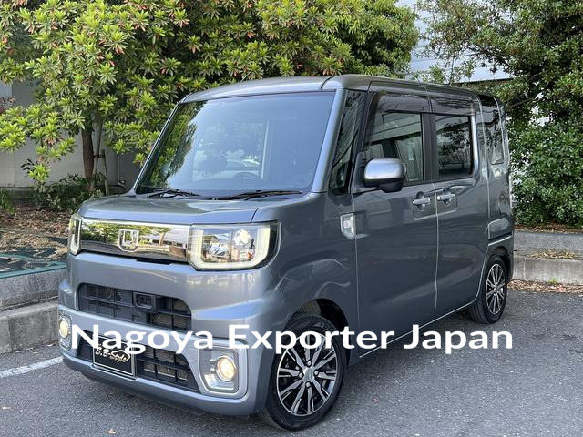 DAIHATSU WAKE