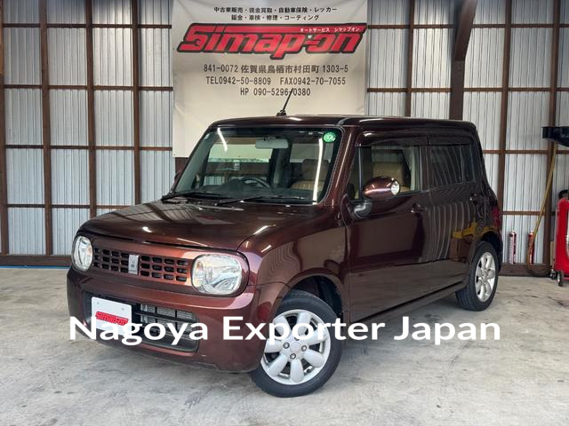 SUZUKI ALTO LAPIN