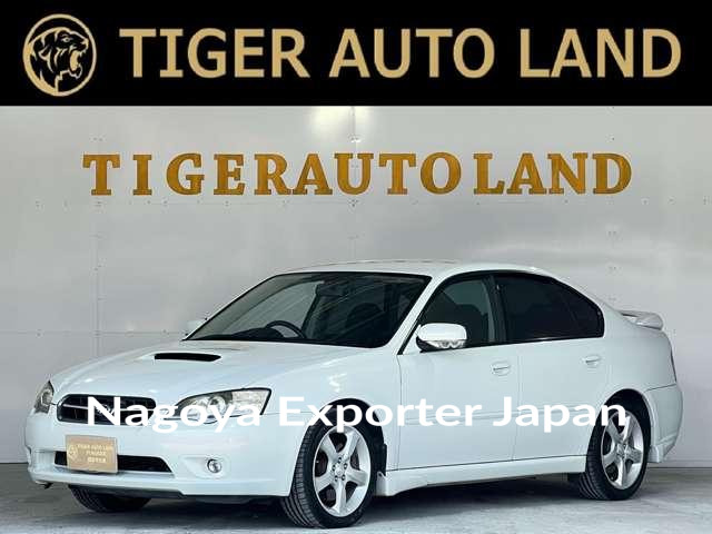 SUBARU LEGACY B4