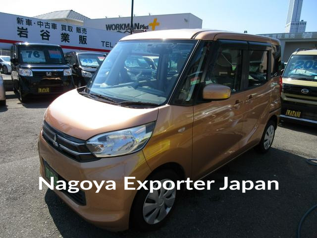 MITSUBISHI EK SPACE