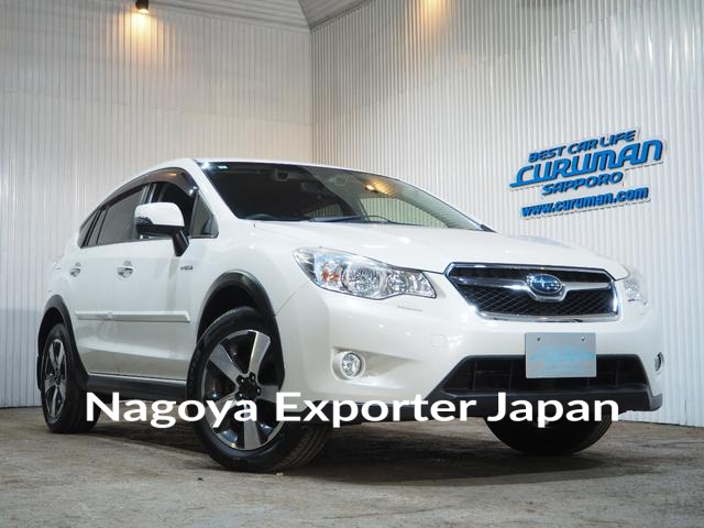 SUBARU XV HYBRID