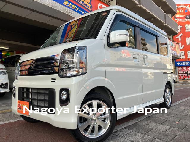 SUZUKI EVERY WAGON