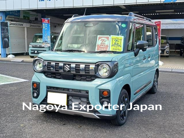 SUZUKI SPACIA GEAR