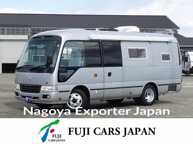 TOYOTA COASTER