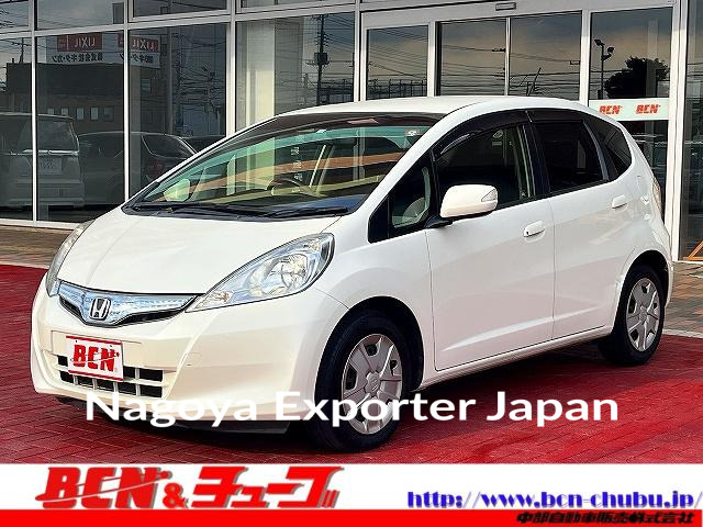 HONDA FIT HYBRID