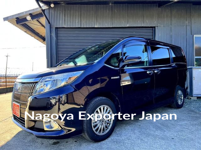 TOYOTA ESQUIRE