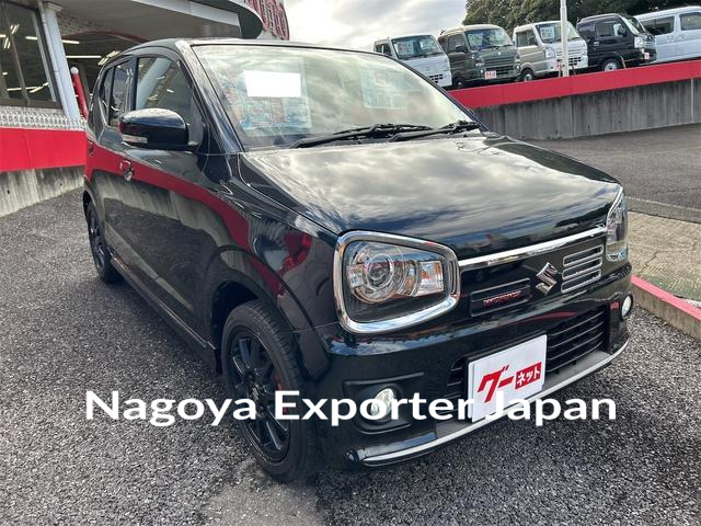 SUZUKI ALTO WORKS