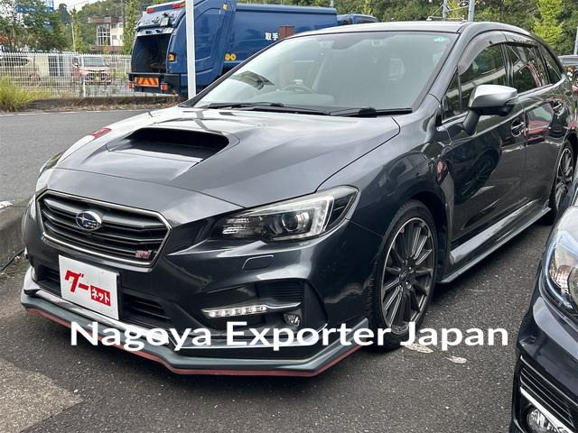 SUBARU LEVORG