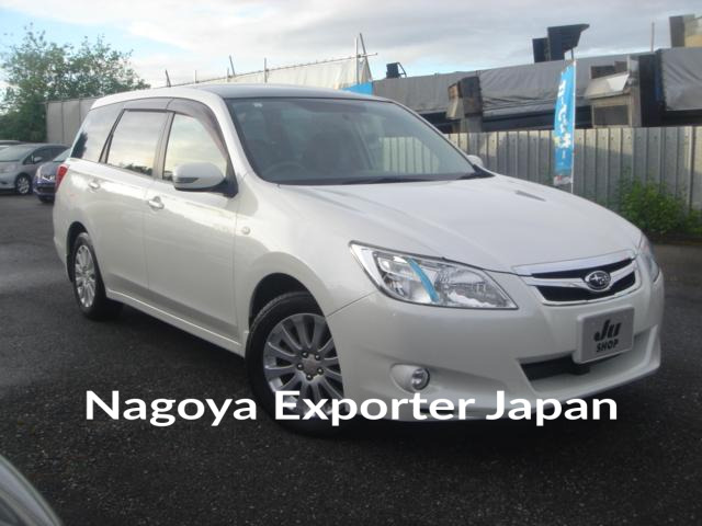 SUBARU EXIGA