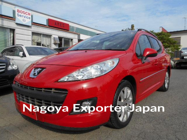 PEUGEOT 207