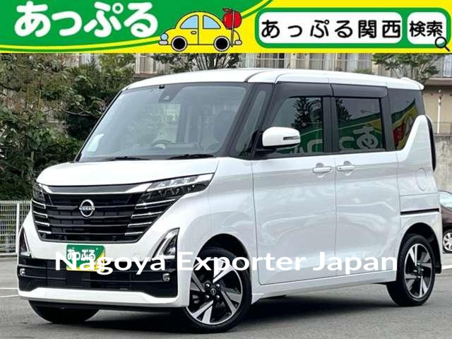 NISSAN ROOX
