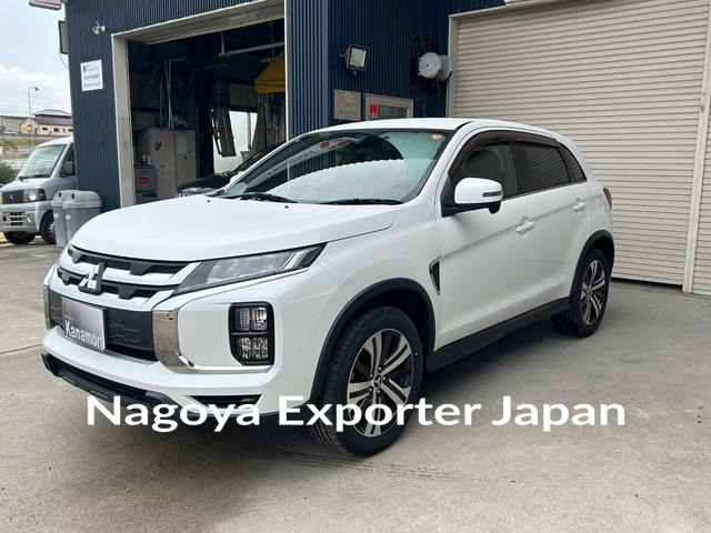 MITSUBISHI RVR