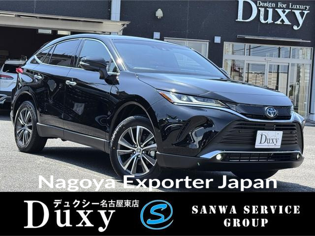 TOYOTA HARRIER HYBRID
