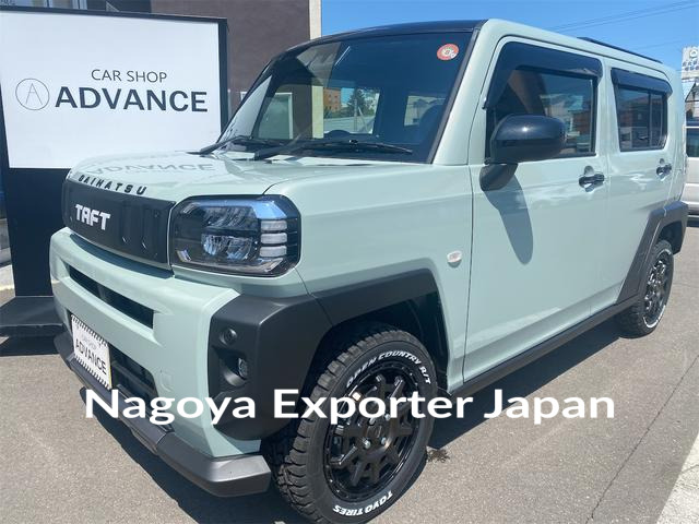 DAIHATSU TAFT